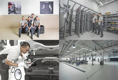 宾利北京五棵松打通客店厂售后服务生态圈，开启全方位信息咨询服务